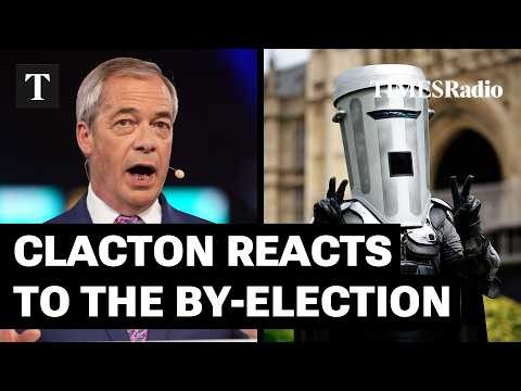 'I’d Vote For Binface' | Clacton Residents React To Nigel Farage Calling A By-Election