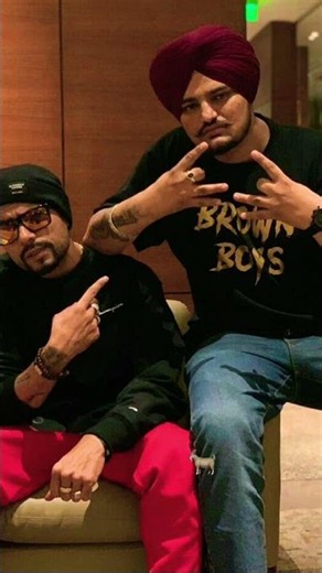 SIDHU MOOSEWALA x BOHEMIA #shorts #youtubeshorts #shortsfeed