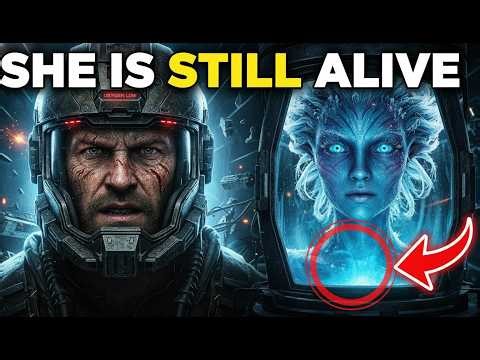 The alien heartbeat in the dead ship a sci fi story