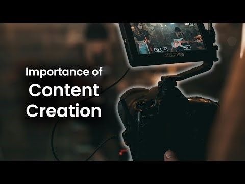 Why you should start Content Creation in 2026