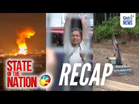 State of the Nation: (Part 1) 2026 Budget; Golpe de gulat; Masamang panahon
