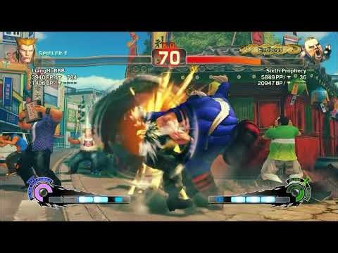 This Rufus player is Fair and Balanced