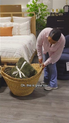 Grab your vision boards, because we’re going furniture shopping with Angie.