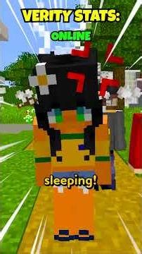 ⚰️Don’t Kill the AFK Player in Minecraft!⛏️ #shorts