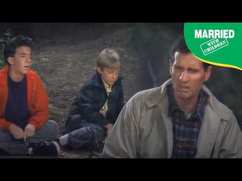 Al and Steve Find Themselves Stranded | Married With Children