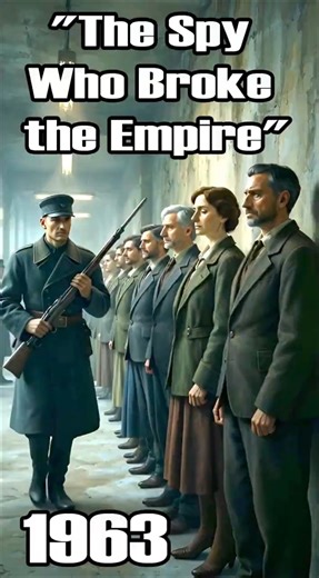 The Spy Who Broke the Empire. How Kim Philby Fooled the West. #history #coldwar #spy