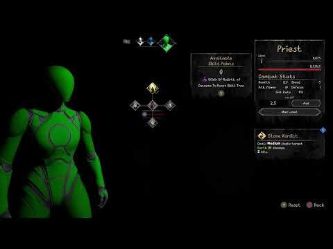 Reactive Turn-Based RPG Template: Assign Skills | Unreal Engine 5