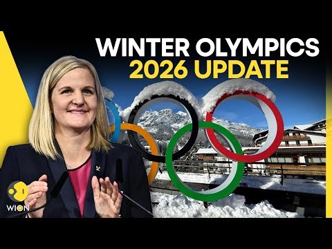 LIVE: Winter Olympics 2026: Key Updates After Milano Cortina Executive Board Meeting