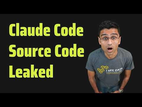Claude Code Source Code Leaked