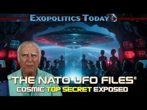NATO’s 1964 “Cosmic Top Secret” UFO Study EXPOSED | Robert Dean’s Explosive Testimony