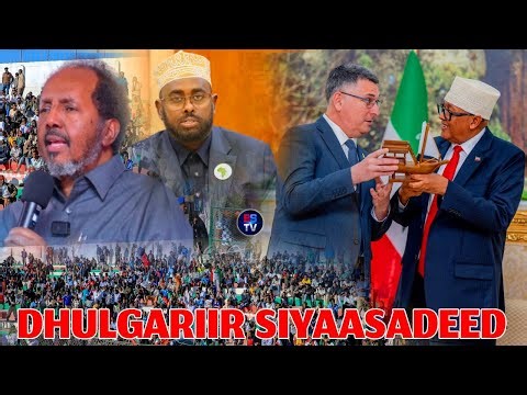 WARAYSI XASAASI AH: 'SOMALILAND TAGTAY' | DHUL GARIIR SIYAASADEED