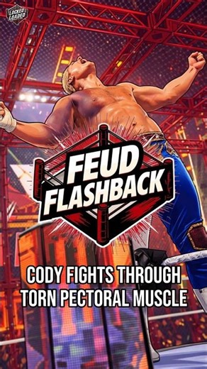 Cody Rhodes Battered And Bruised Vs Seth Rollins Inside Hell In A Cell! #shorts #wwe #wrestling