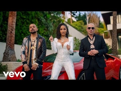 Shenseea x Sean Paul x Pitbull – Tropical Fire 🌴🔥 | Summer Dance Hit 2026 (Official Lyrics Video)