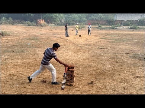 hungerforcricket is live | ajay vs ramu | live tennis ball cricket match | live cricket match