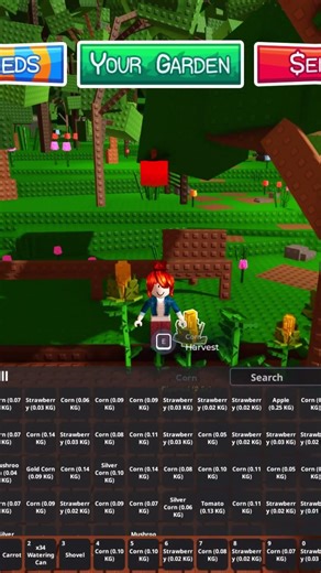 BEST Roblox Garden Horizon Script Auto Farm
