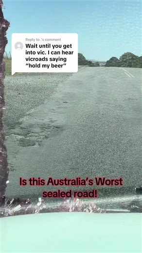 Replying to @. #trendingvideo #travellife #fyp #victoriagovernment #vicroads