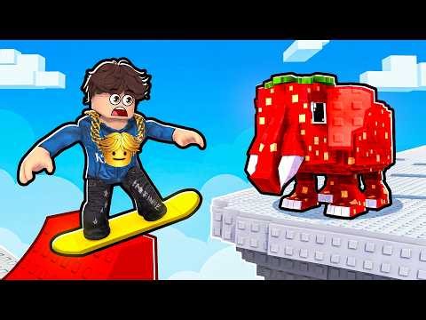 ROBLOX SNOWBOARD FOR BRAINROTS..