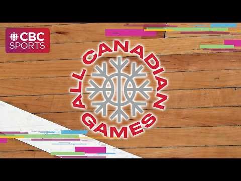 All Canadian Basketball: Girls Game | #CCBSports