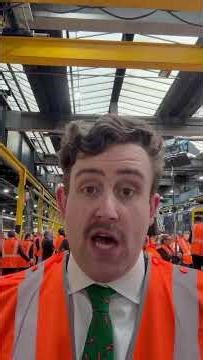 The long-promised Northern Powerhouse Rail scheme will see £45bn of upgrades 💷