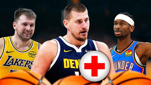 ClutchPoints' NBA MVP Mondays: Nikola Jokic still No. 1 despite injury threatening eligibility