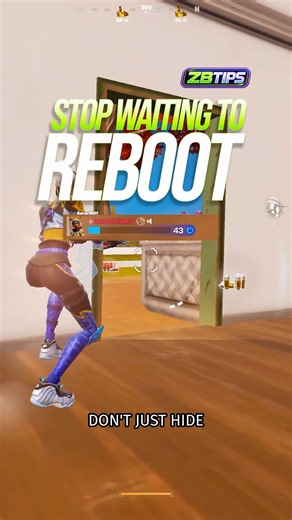 Fortnite Reload Reboots Changed: Stop Waiting