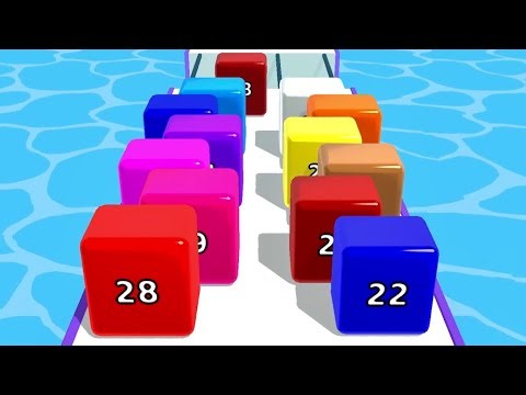 Marble Run 3D 👩‍❤️‍👩⭐️💫 All Levels Gameplay Walkthrough Android, iOS (Episode 103)
