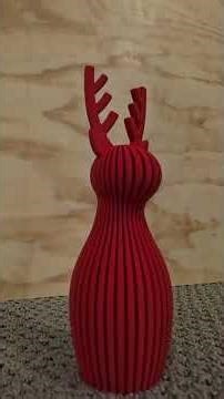 WE 3D PRINTED CHRISTMAS THIS YEAR