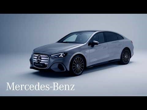 World premiere of the all-new electric C-Class | Recording of the livestream from Seoul on April 20.