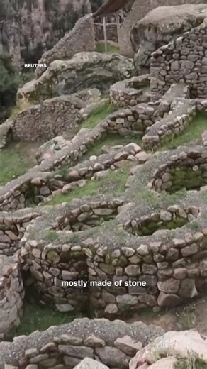 This Inca citadel in Peru could surpass Machu Picchu