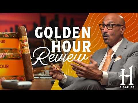 NEW San Cristobal Golden Hour | Cigar Review