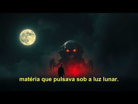 QUE ALIENÍGENA MISTERIOSO ASSOMBRA A CIDADE...