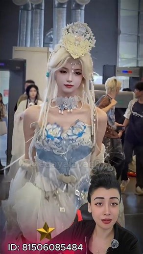 👠 Cosplay Meets Street Fashion – Viral Urban Style Photoshoot #cosplay #streetstyle #fashion