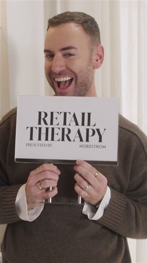 It's time to take Retail Therapy to the big screen. #ad @nordstrom | Who What Wear