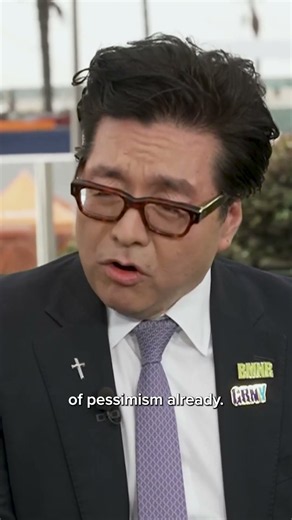 Fed rate hike could trigger 'a very big rally' in markets, says Fundstrat's Tom Lee