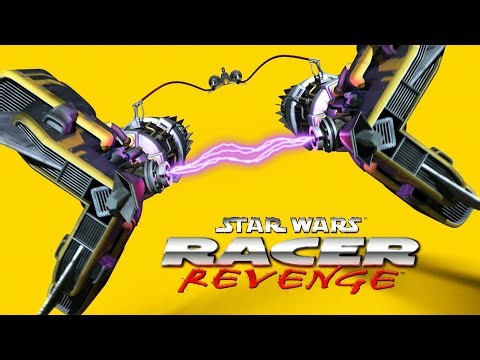 Star Wars: Racer Revenge Full Gameplay Walkthrough (Full Game Longplay)