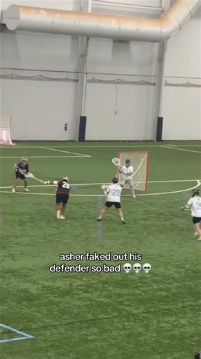 He turned completely around…. 😮‍💨