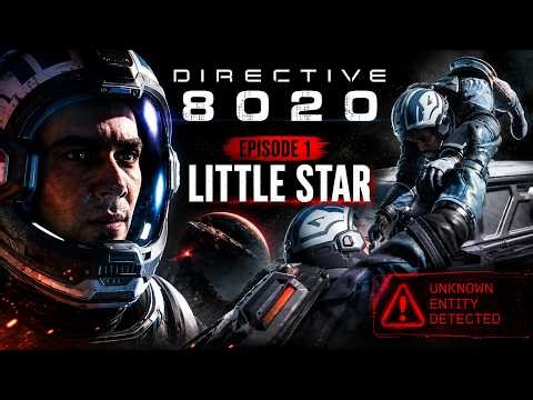 I THINK SOMETHING IS ON THIS SHIP… | Directive 8020 Episode 1