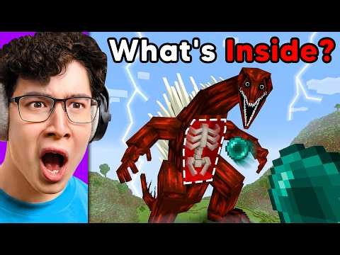 What’s Inside Bloodbath in Minecraft?