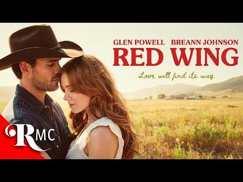 Glen Powell Returns The Love She Gave To Him | Luke Perry | Bill Paxton | Full Romance Movie
