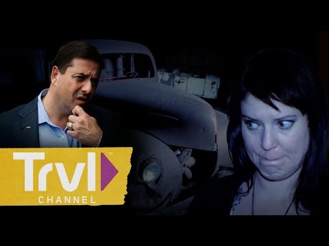 Is This the Grim Reaper? | The Dead Files | Travel Channel