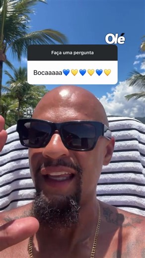 Felipe Melo y su crítica sobre Boca y River en 2026
