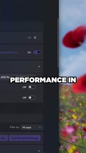 Windows is NERFING Your FPS!!