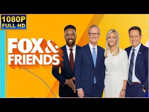 [LIVE] Fox & Friends 04/30/2026 Live HD | FOX NEWS LIVE April 30, 2026