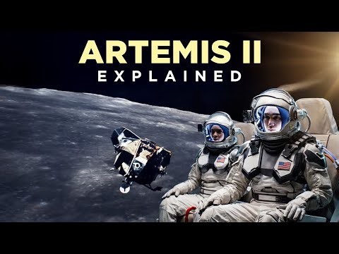Artemis II: Humanity’s Return to the Moon Explained | Everything You Need to Know