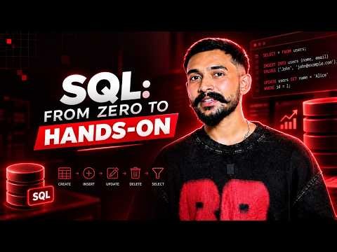 SQL Tutorial for Beginners | Practical SQL Queries