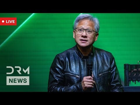 LIVE: NVIDIA CEO Jensen Huang Speaks at Computer Electronics Show | AI1N