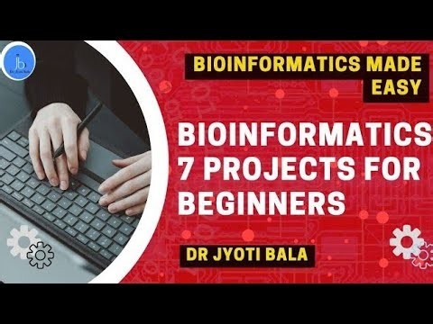 Bioinformatics Research Projects for Beginners: 7 Research Project for Freshers| BioIT Mini Projects | Molelixir Informatics