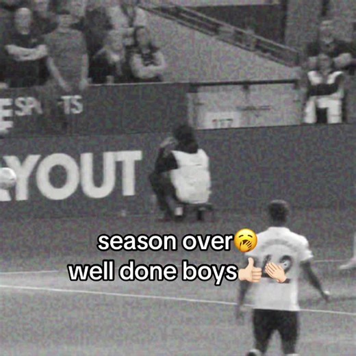 Everton FC Season Over, Boys Well Done