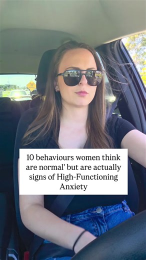 Here they are 👇🏻 1. Always being early You arrive 30 minutes before every appointment because the thought of being late makes your heart race 2. Overthinking every email You spend 20 minutes crafting a two-line email, second-guessing every word choice 👉 DM me TOOLKIT if you want immediate tools to stop anxiety and overthinking. 🚨 3. Having a perfectly organised diary Your calendar is colour-coded and detailed, yet you still feel like you're dropping balls 4. Difficulty saying no You agree to