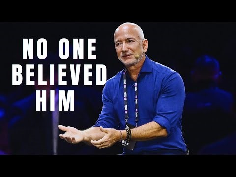 Nobody Believed Him… Now He Controls Amazon (Jeff Bezos Story)